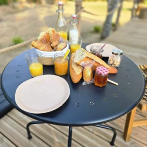 Le petit déjeuner